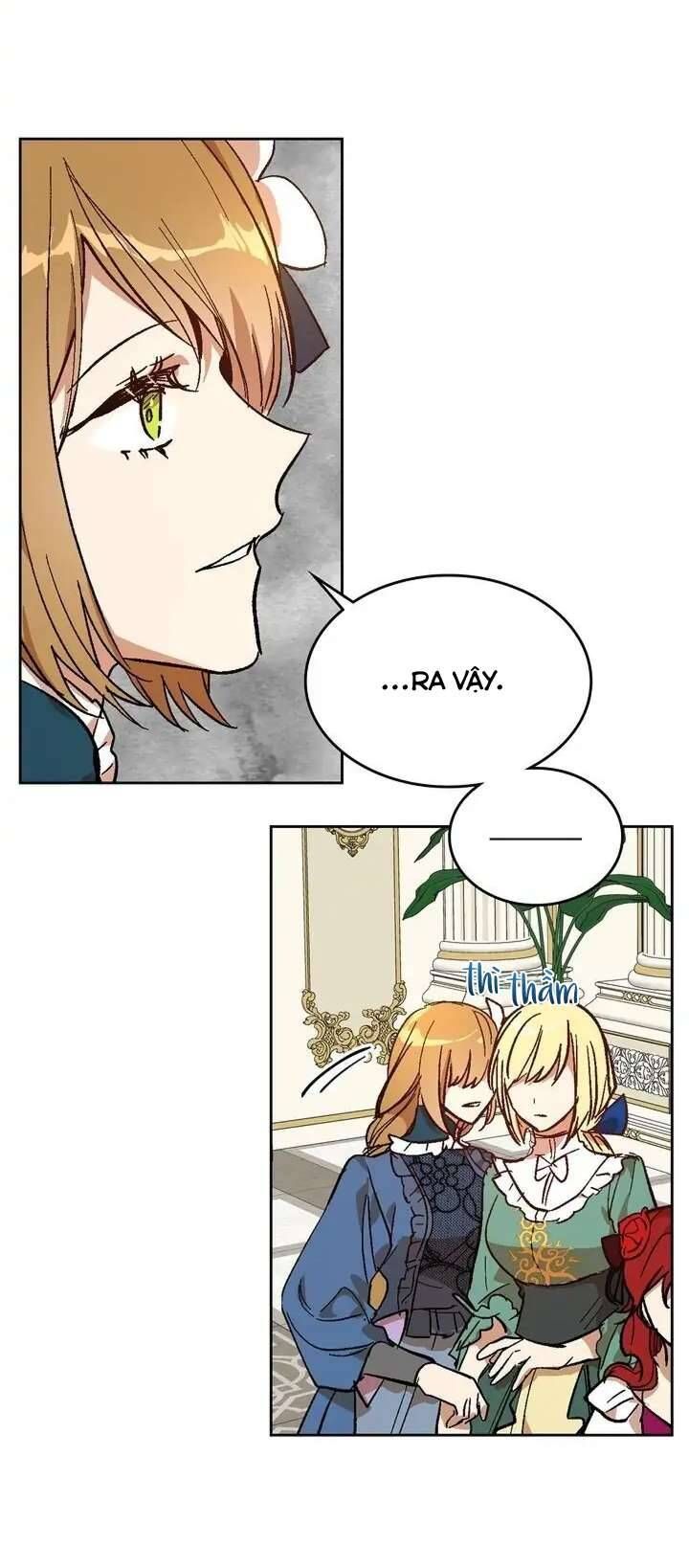 Vị Hôn Thê Khế Ước Của Công Tước Chap 132 - Next Chap 133
