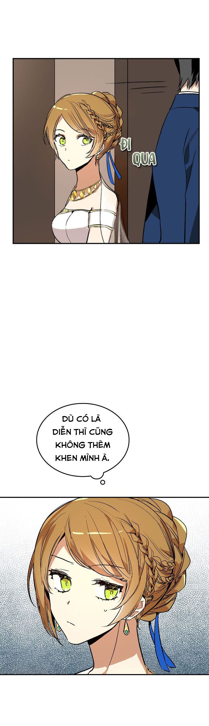 Vị Hôn Thê Khế Ước Của Công Tước Chap 14 - Next Chap 15