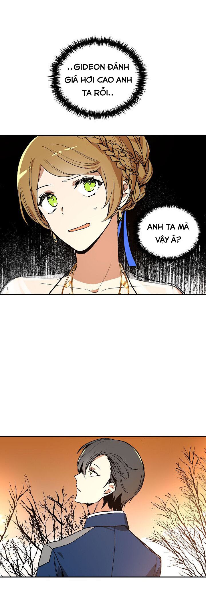 Vị Hôn Thê Khế Ước Của Công Tước Chap 14 - Next Chap 15