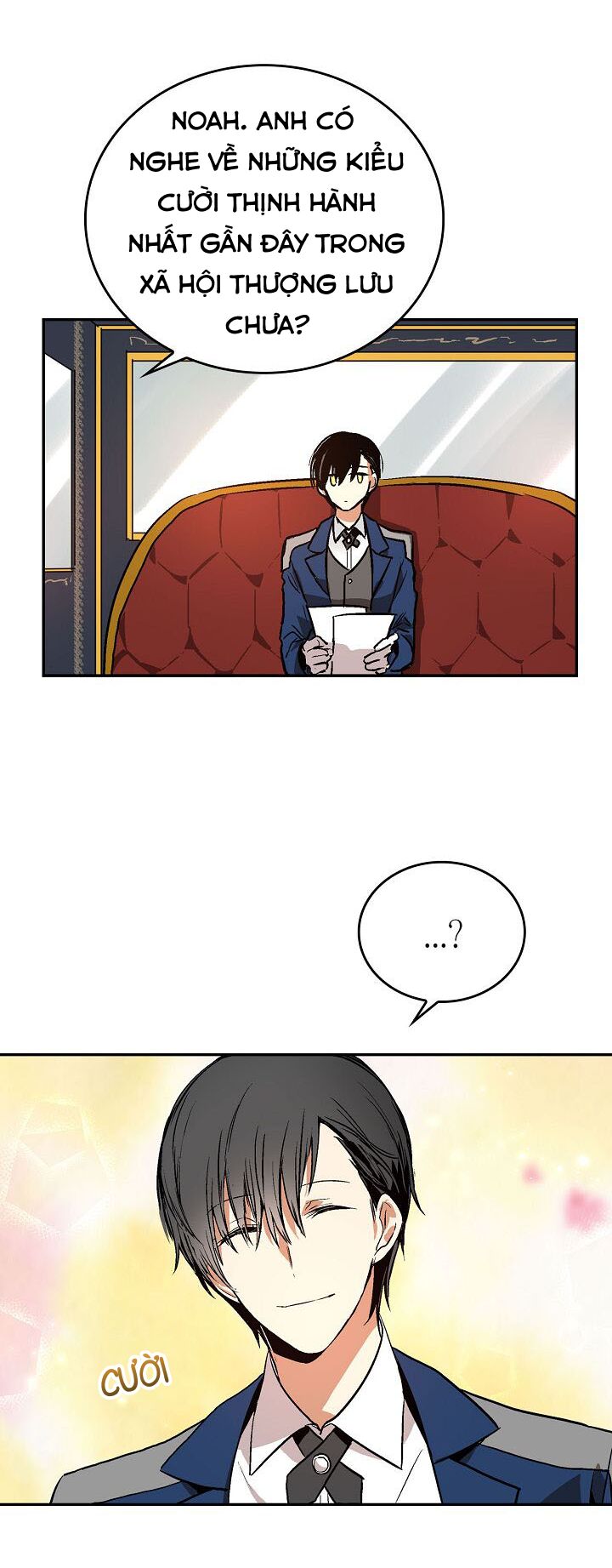 Vị Hôn Thê Khế Ước Của Công Tước Chap 14 - Next Chap 15
