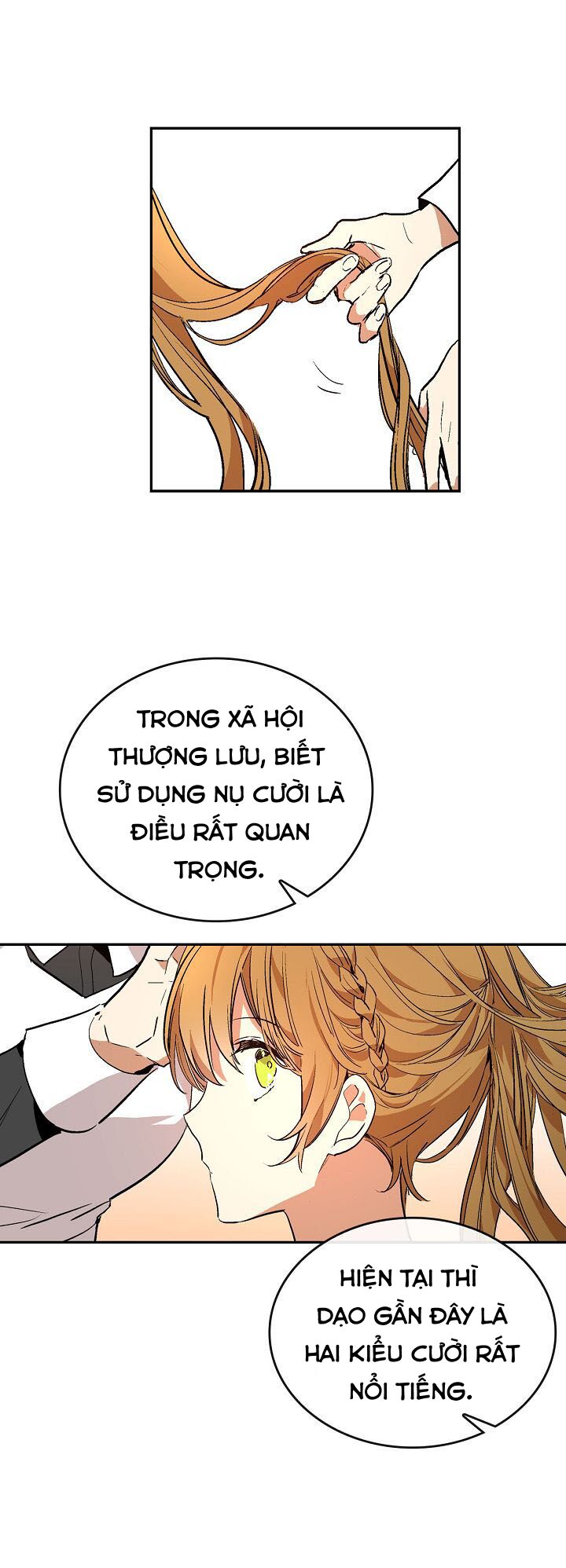Vị Hôn Thê Khế Ước Của Công Tước Chap 14 - Next Chap 15