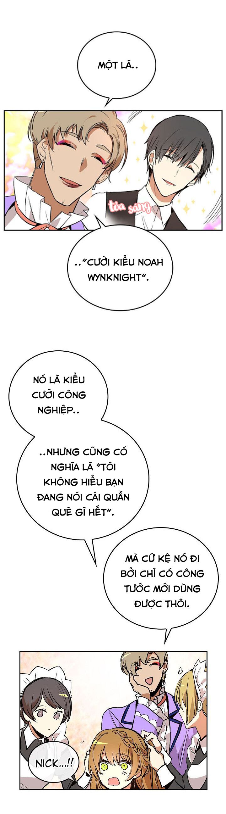Vị Hôn Thê Khế Ước Của Công Tước Chap 14 - Next Chap 15