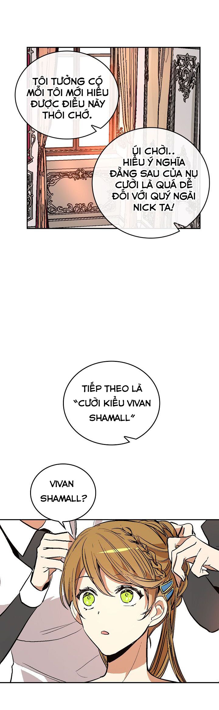 Vị Hôn Thê Khế Ước Của Công Tước Chap 14 - Next Chap 15