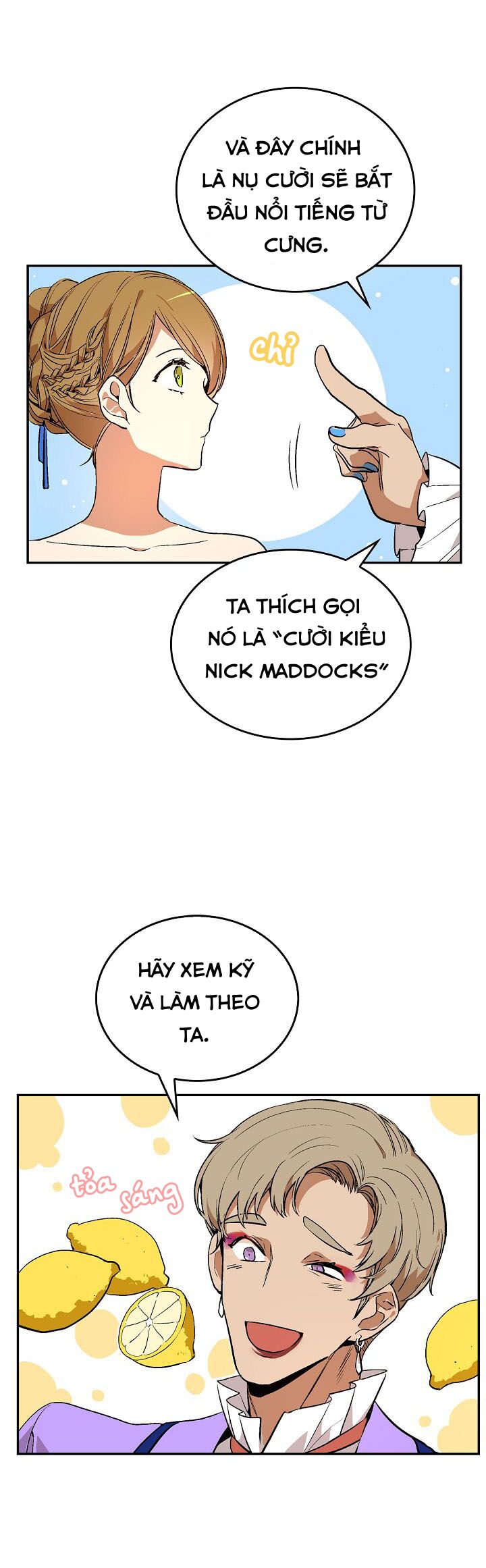 Vị Hôn Thê Khế Ước Của Công Tước Chap 14 - Next Chap 15