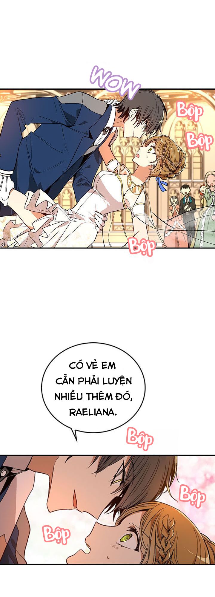 Vị Hôn Thê Khế Ước Của Công Tước Chap 15 - Next Chap 16