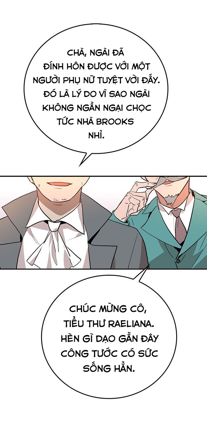 Vị Hôn Thê Khế Ước Của Công Tước Chap 15 - Next Chap 16