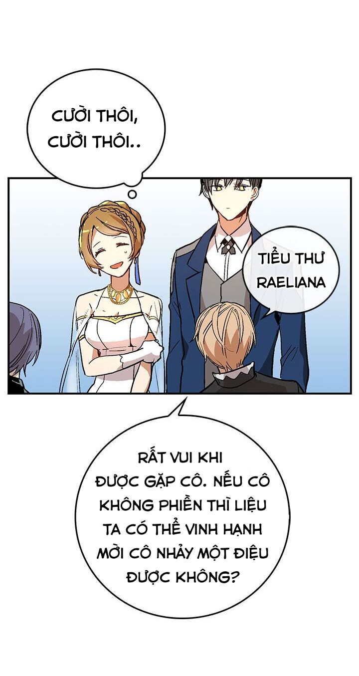 Vị Hôn Thê Khế Ước Của Công Tước Chap 15 - Next Chap 16