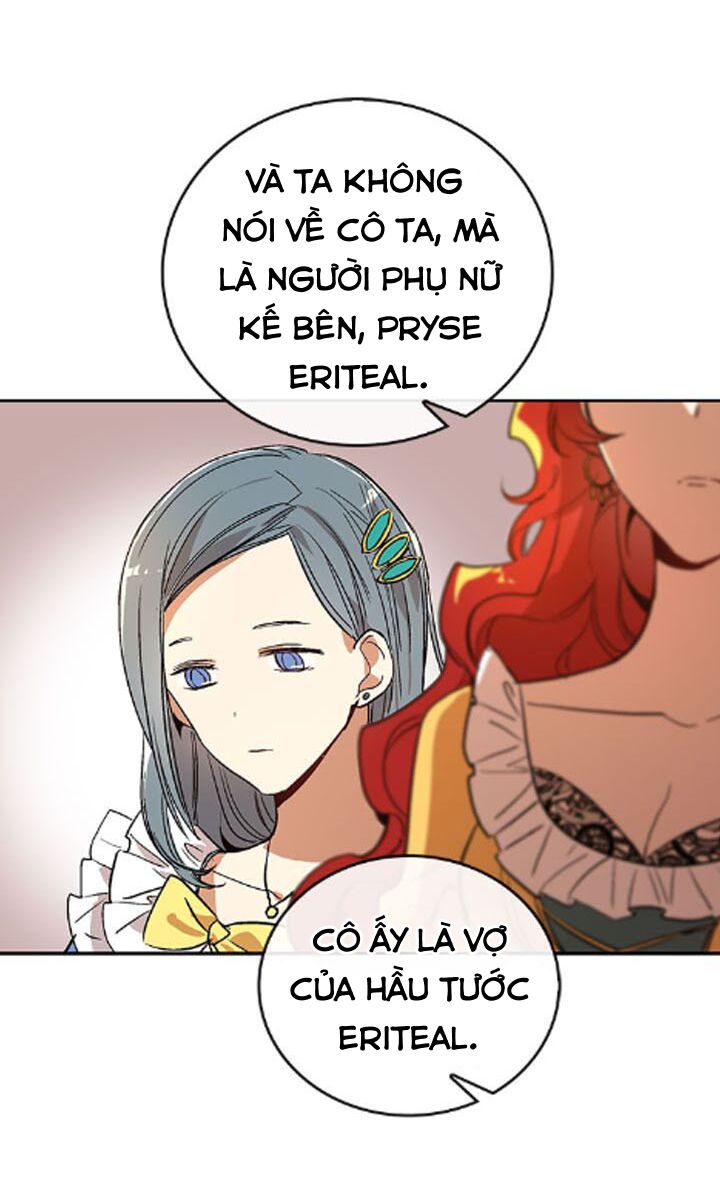 Vị Hôn Thê Khế Ước Của Công Tước Chap 16 - Next Chap 17