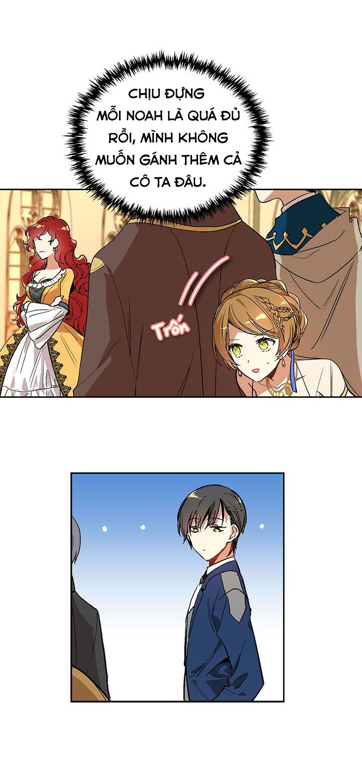 Vị Hôn Thê Khế Ước Của Công Tước Chap 16 - Next Chap 17