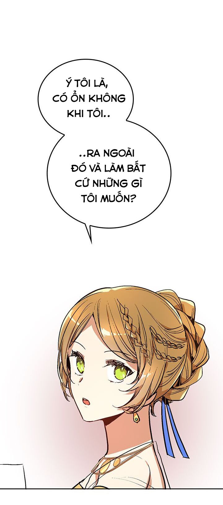 Vị Hôn Thê Khế Ước Của Công Tước Chap 16 - Next Chap 17