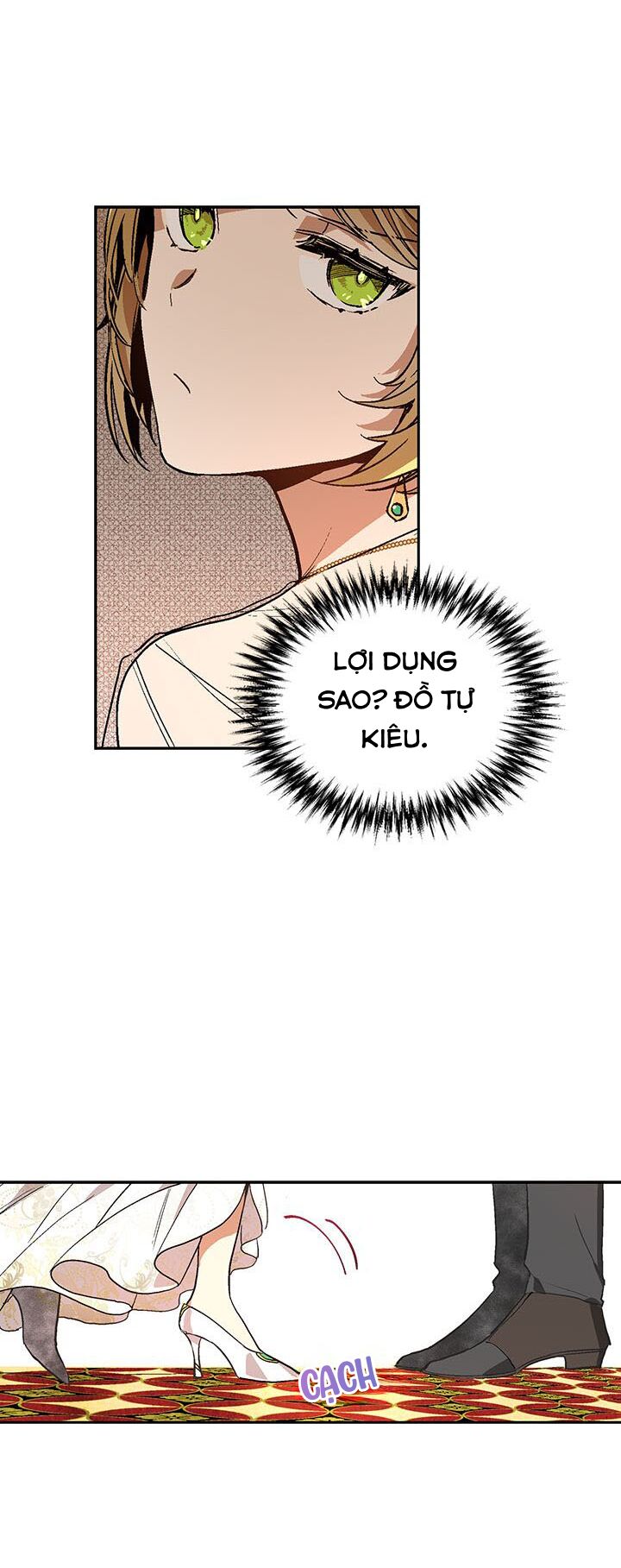 Vị Hôn Thê Khế Ước Của Công Tước Chap 16 - Next Chap 17