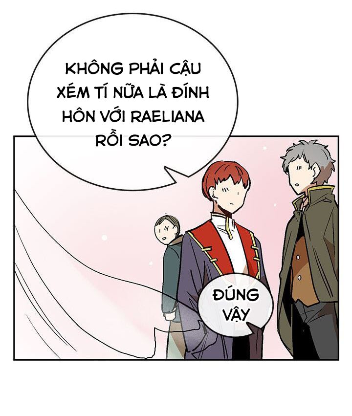 Vị Hôn Thê Khế Ước Của Công Tước Chap 16 - Next Chap 17
