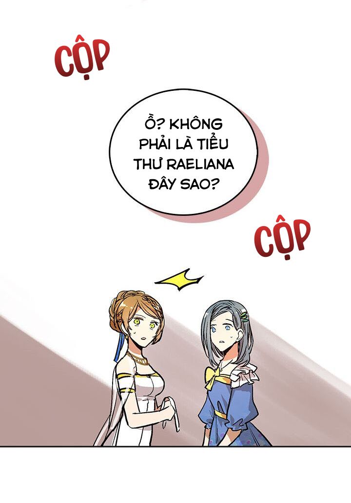 Vị Hôn Thê Khế Ước Của Công Tước Chap 16 - Next Chap 17