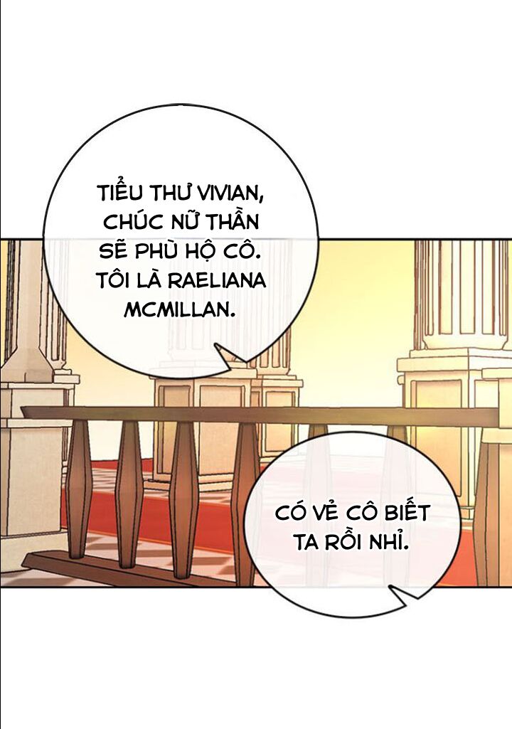 Vị Hôn Thê Khế Ước Của Công Tước Chap 16 - Next Chap 17