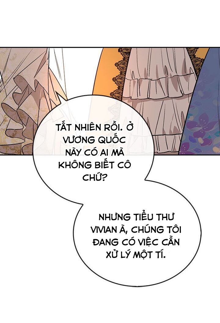 Vị Hôn Thê Khế Ước Của Công Tước Chap 16 - Next Chap 17
