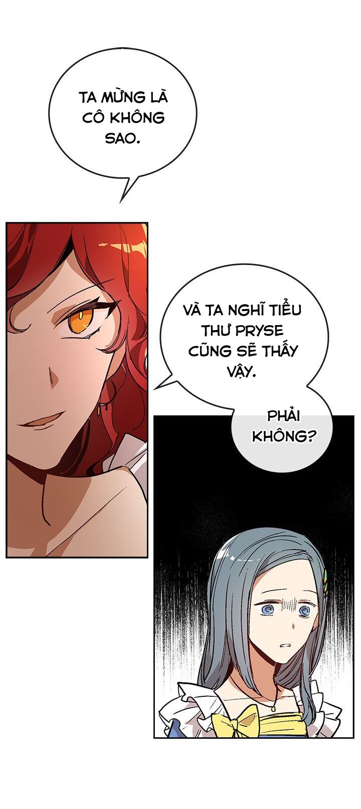Vị Hôn Thê Khế Ước Của Công Tước Chap 16 - Next Chap 17