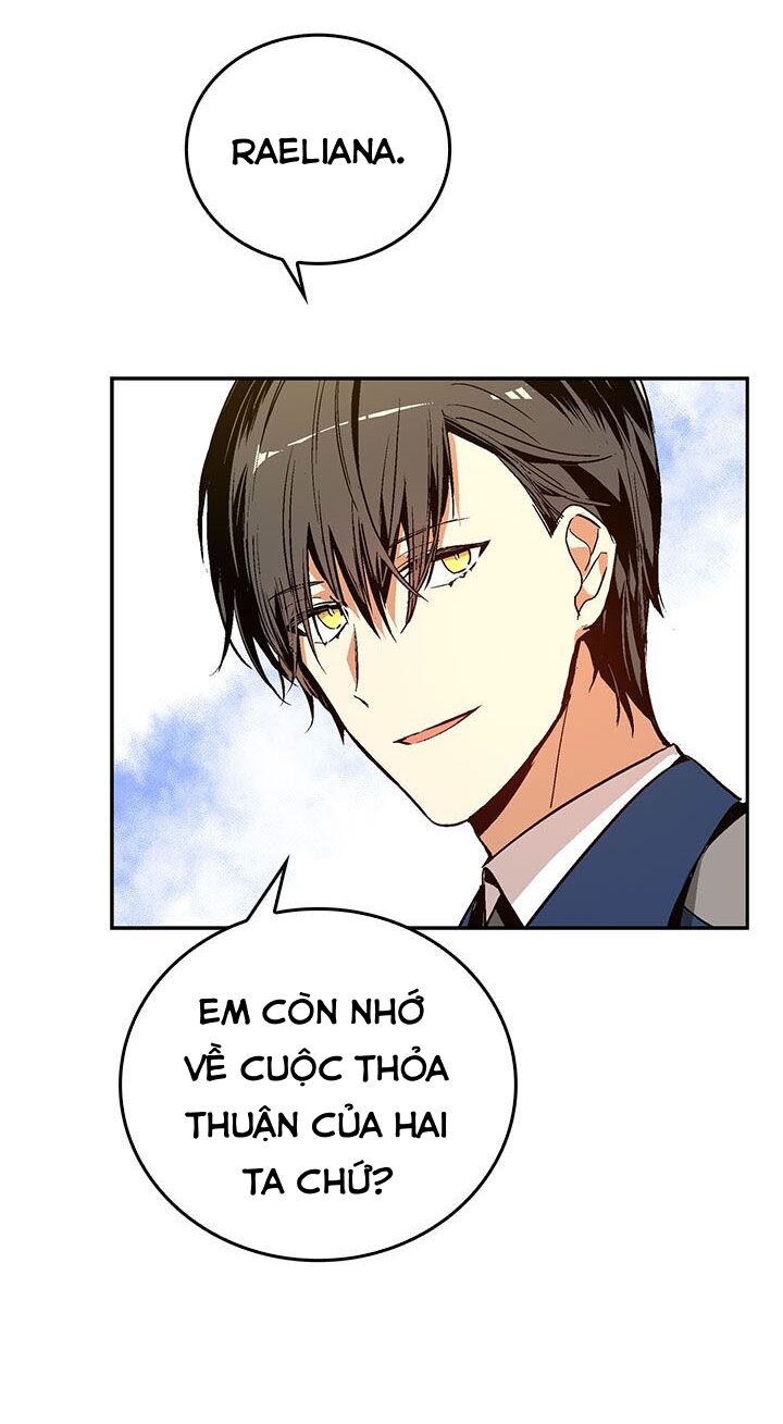 Vị Hôn Thê Khế Ước Của Công Tước Chap 16 - Next Chap 17