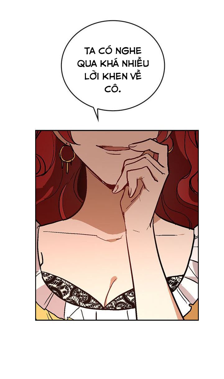 Vị Hôn Thê Khế Ước Của Công Tước Chap 16 - Next Chap 17