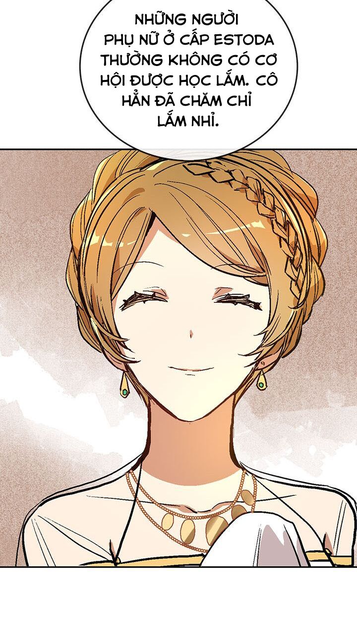 Vị Hôn Thê Khế Ước Của Công Tước Chap 16 - Next Chap 17