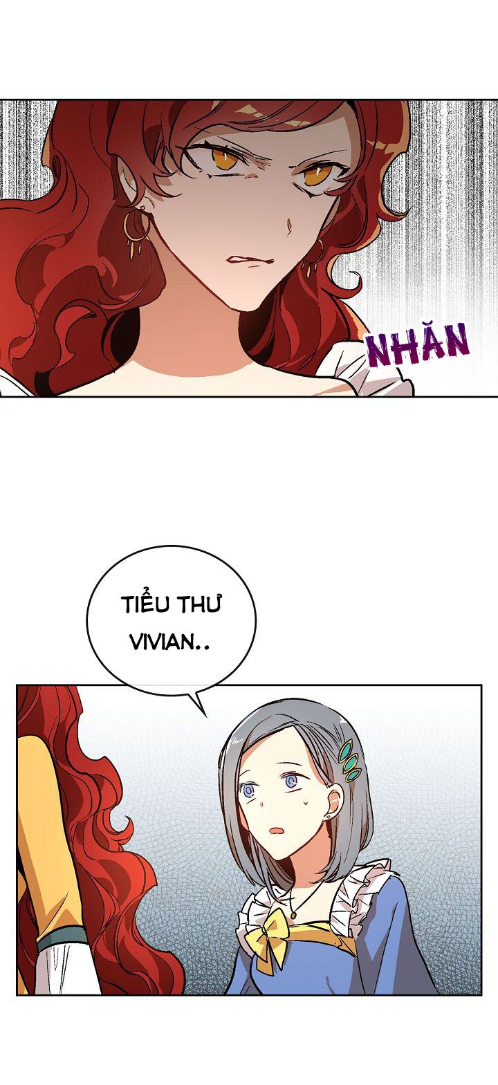 Vị Hôn Thê Khế Ước Của Công Tước Chap 17 - Next Chap 18