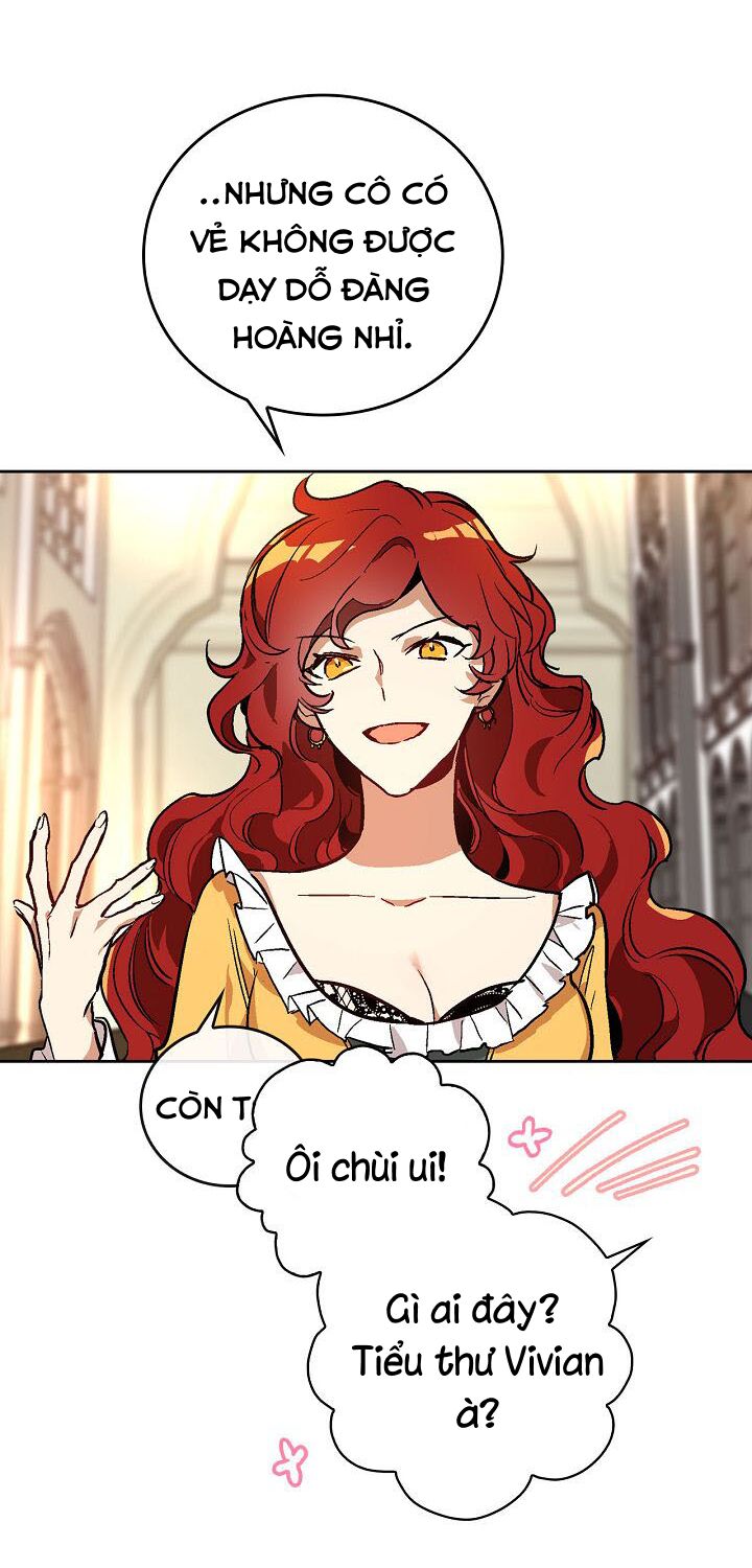 Vị Hôn Thê Khế Ước Của Công Tước Chap 17 - Next Chap 18
