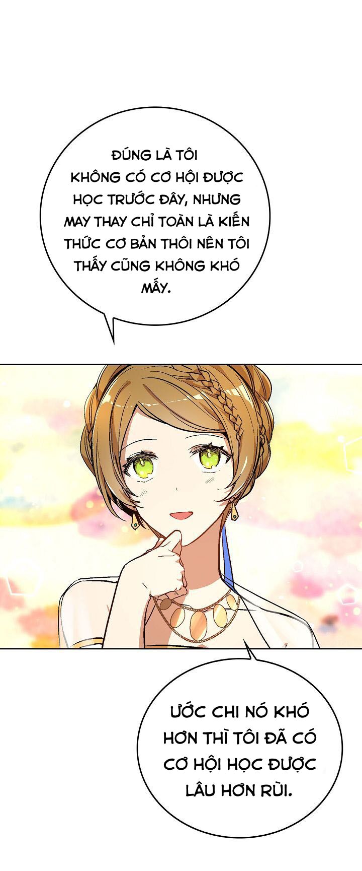 Vị Hôn Thê Khế Ước Của Công Tước Chap 17 - Next Chap 18