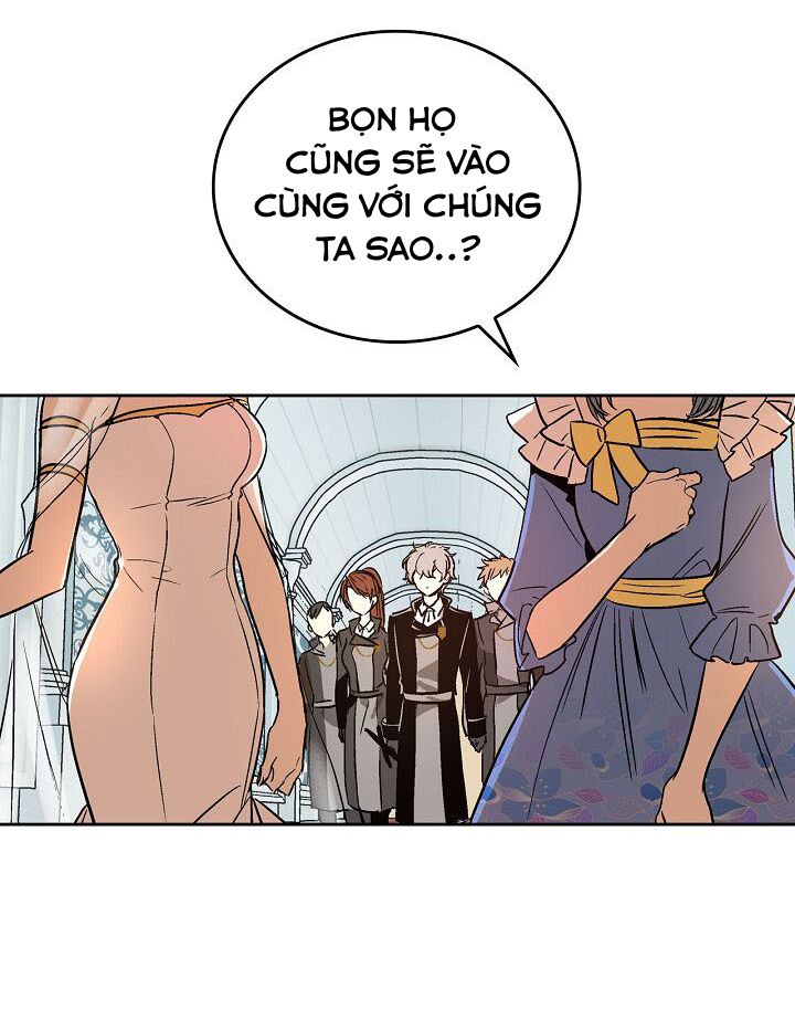 Vị Hôn Thê Khế Ước Của Công Tước Chap 17 - Next Chap 18
