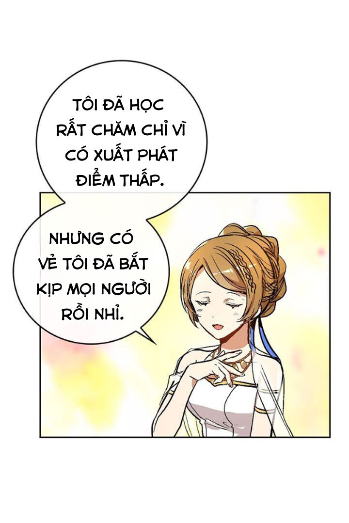 Vị Hôn Thê Khế Ước Của Công Tước Chap 17 - Next Chap 18