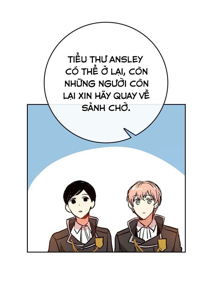 Vị Hôn Thê Khế Ước Của Công Tước Chap 17 - Next Chap 18