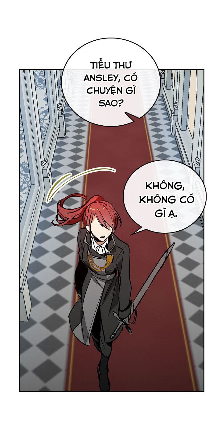 Vị Hôn Thê Khế Ước Của Công Tước Chap 17 - Next Chap 18