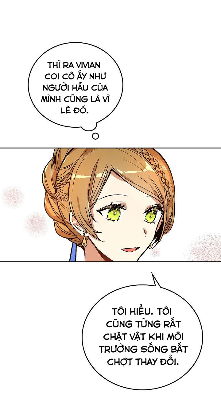 Vị Hôn Thê Khế Ước Của Công Tước Chap 17 - Next Chap 18