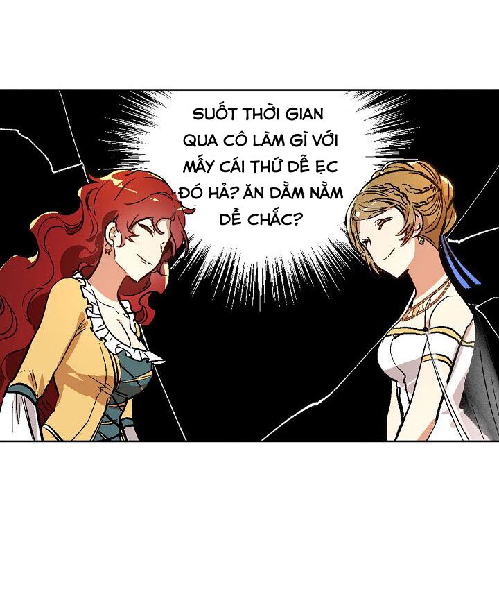 Vị Hôn Thê Khế Ước Của Công Tước Chap 17 - Next Chap 18