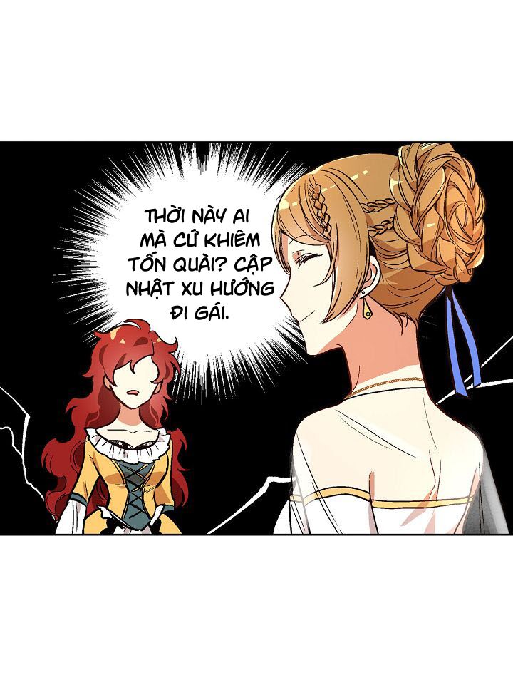 Vị Hôn Thê Khế Ước Của Công Tước Chap 17 - Next Chap 18