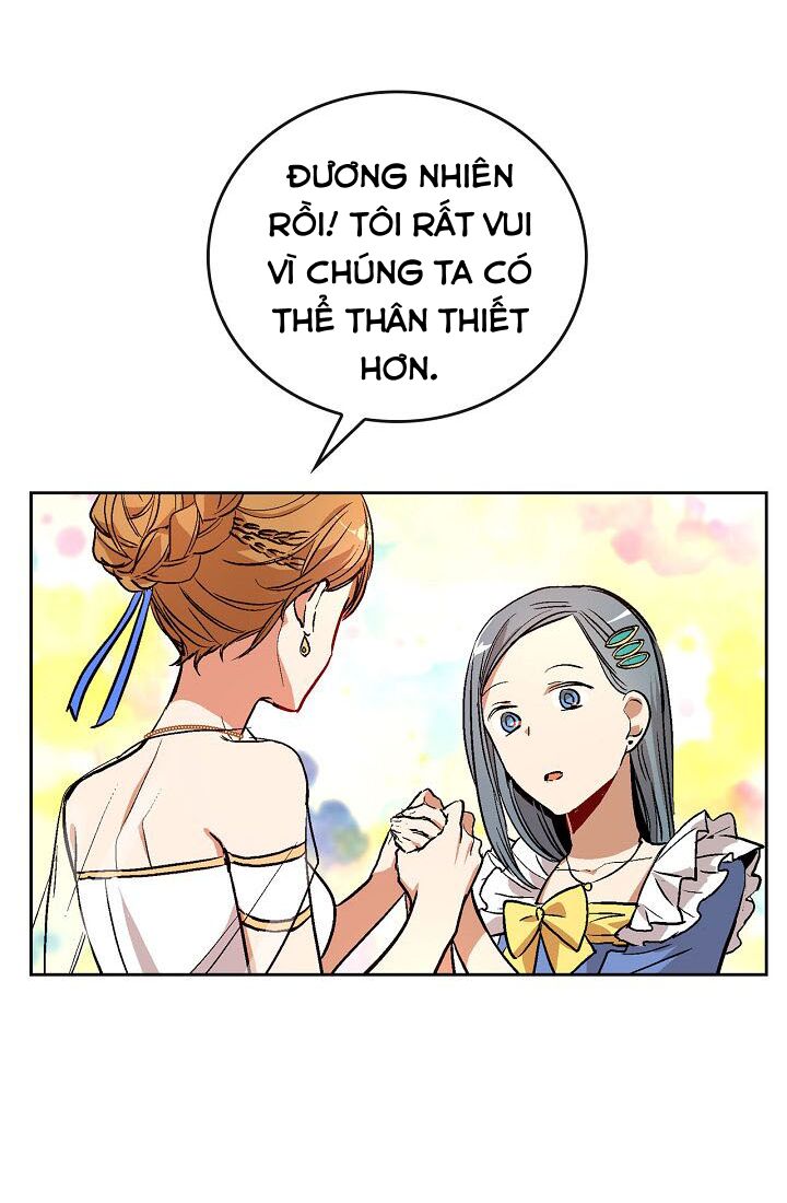 Vị Hôn Thê Khế Ước Của Công Tước Chap 18 - Next Chap 19