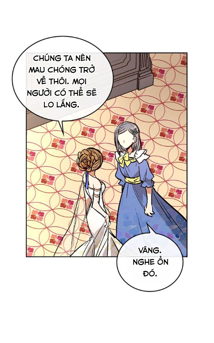 Vị Hôn Thê Khế Ước Của Công Tước Chap 18 - Next Chap 19
