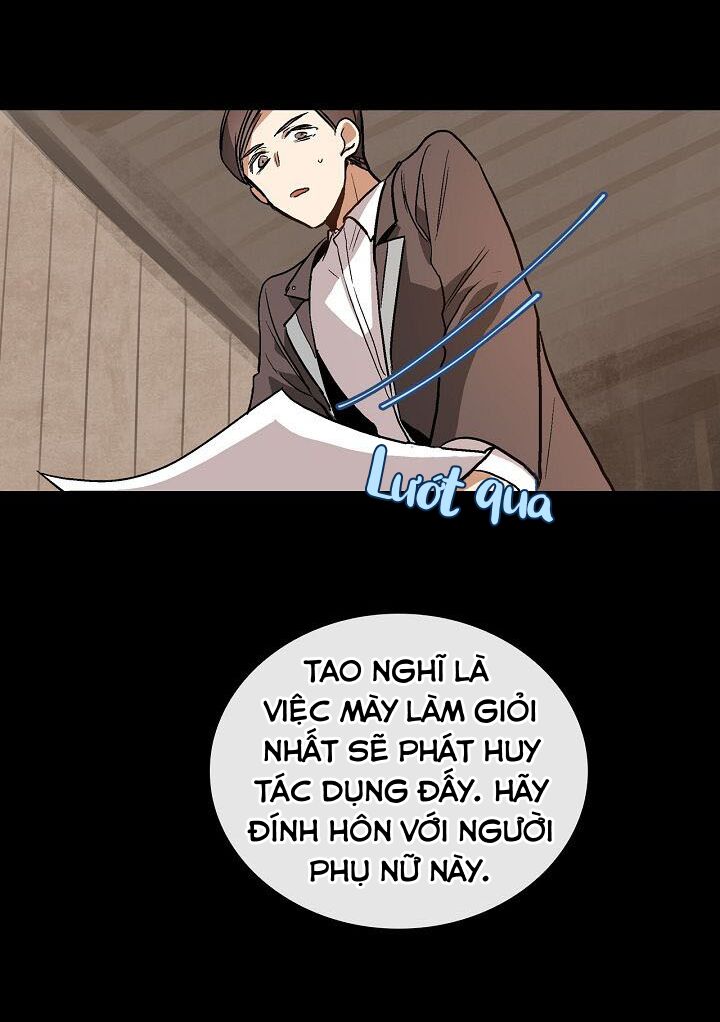 Vị Hôn Thê Khế Ước Của Công Tước Chap 18 - Next Chap 19