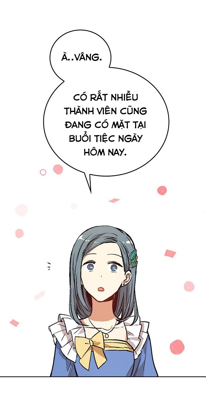 Vị Hôn Thê Khế Ước Của Công Tước Chap 18 - Next Chap 19