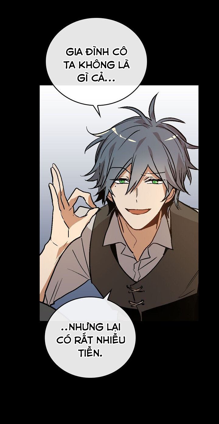 Vị Hôn Thê Khế Ước Của Công Tước Chap 18 - Next Chap 19
