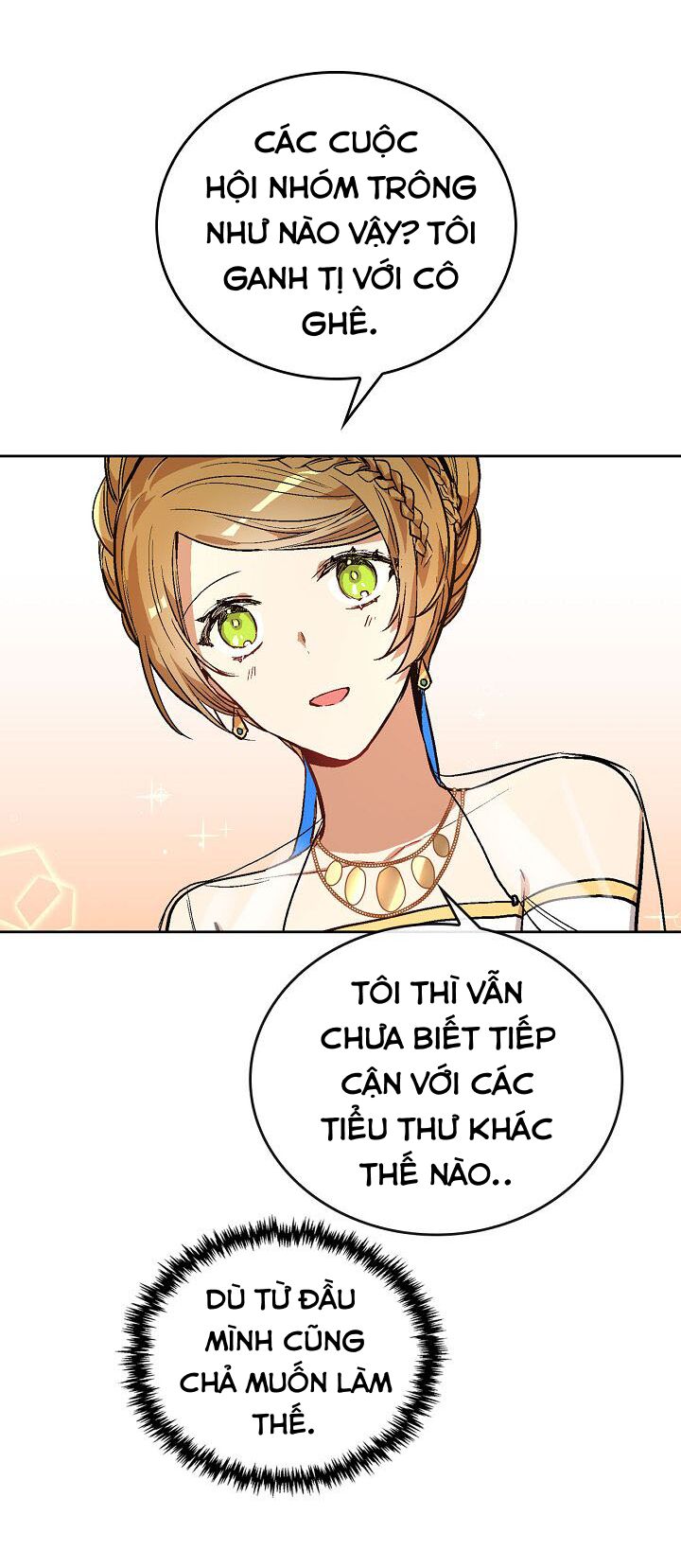 Vị Hôn Thê Khế Ước Của Công Tước Chap 18 - Next Chap 19