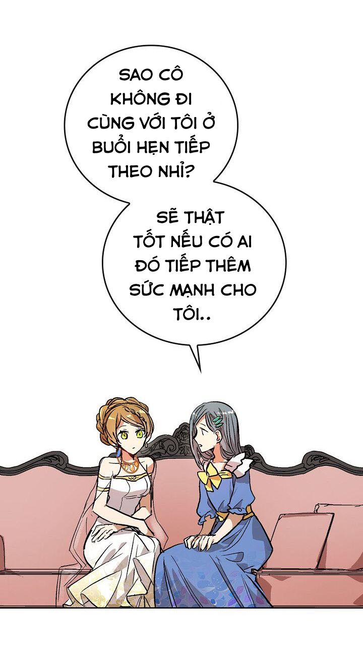 Vị Hôn Thê Khế Ước Của Công Tước Chap 18 - Next Chap 19