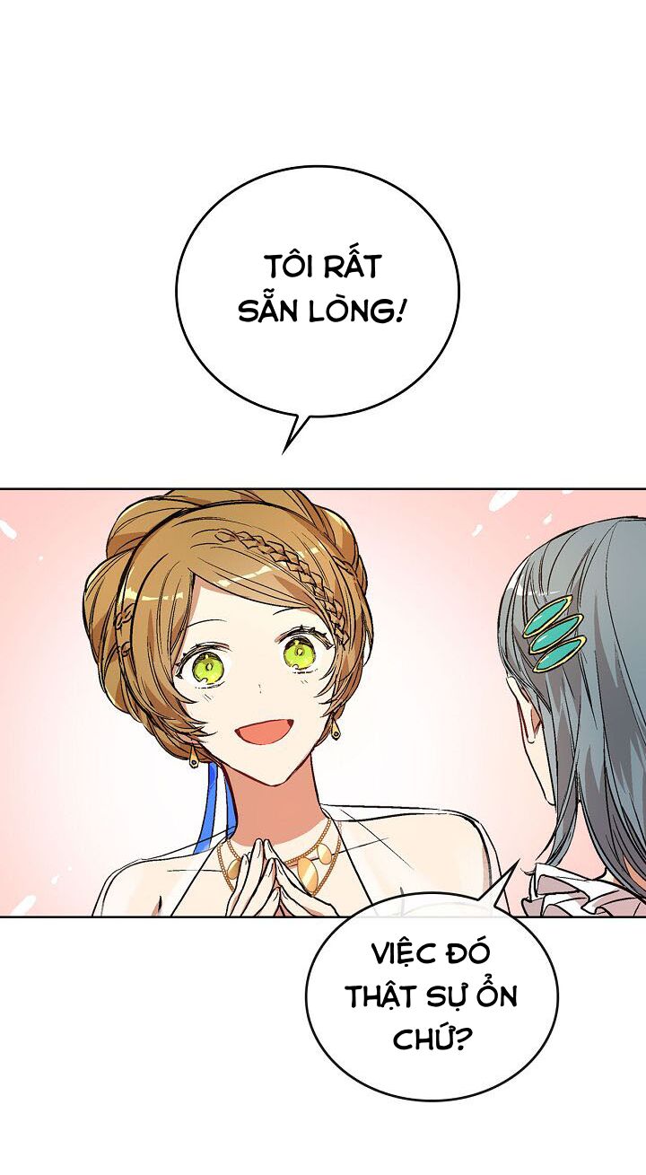 Vị Hôn Thê Khế Ước Của Công Tước Chap 18 - Next Chap 19
