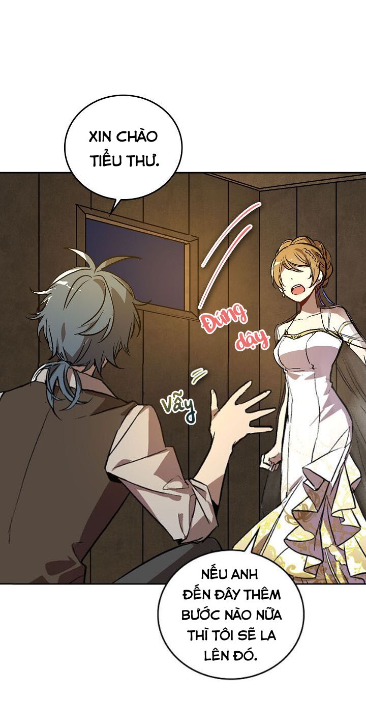 Vị Hôn Thê Khế Ước Của Công Tước Chap 19 - Next Chap 20