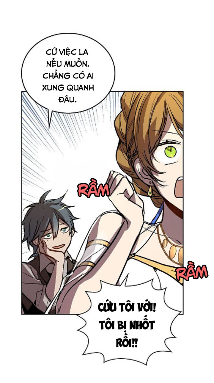 Vị Hôn Thê Khế Ước Của Công Tước Chap 19 - Next Chap 20