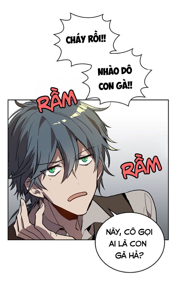 Vị Hôn Thê Khế Ước Của Công Tước Chap 19 - Next Chap 20