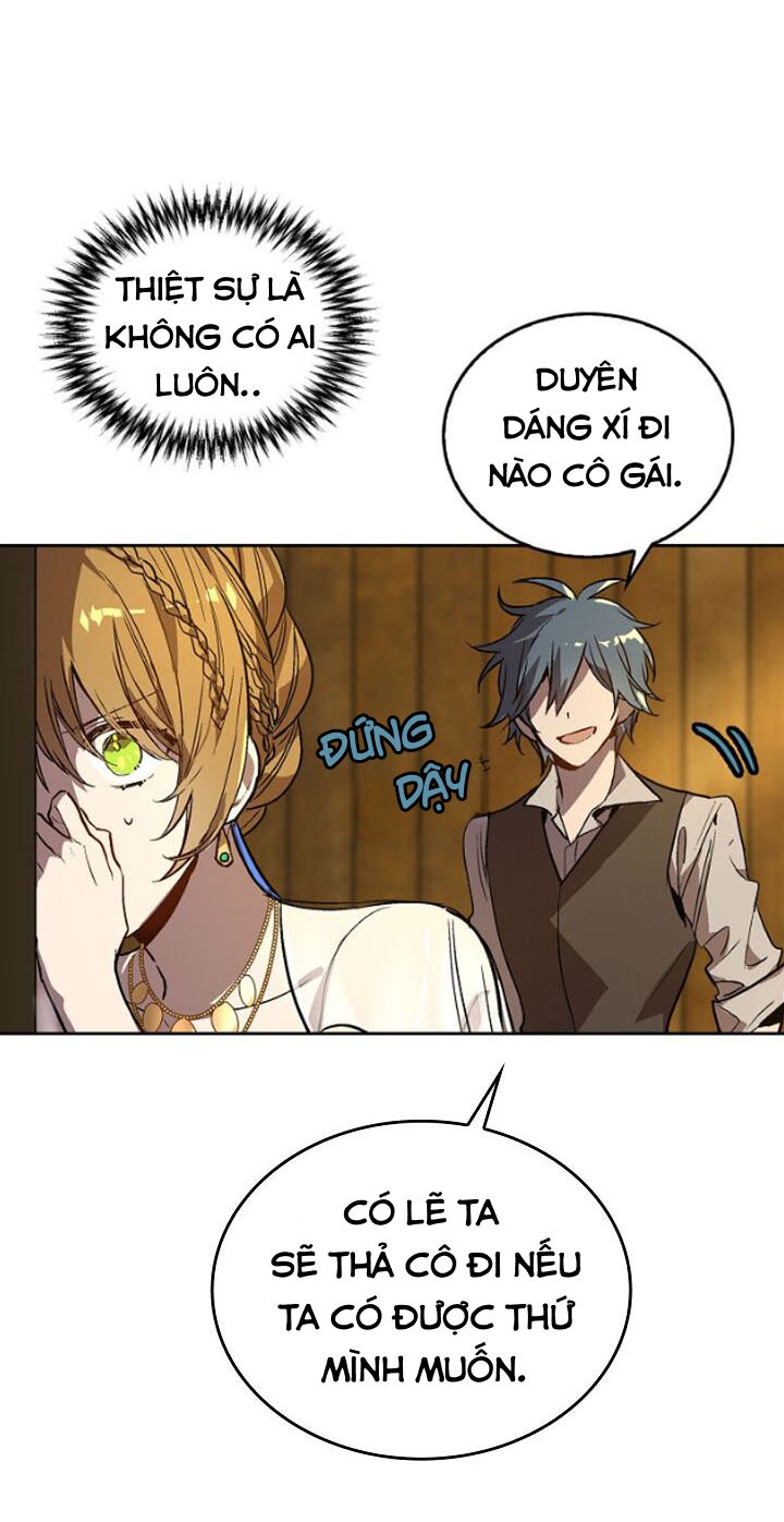 Vị Hôn Thê Khế Ước Của Công Tước Chap 19 - Next Chap 20