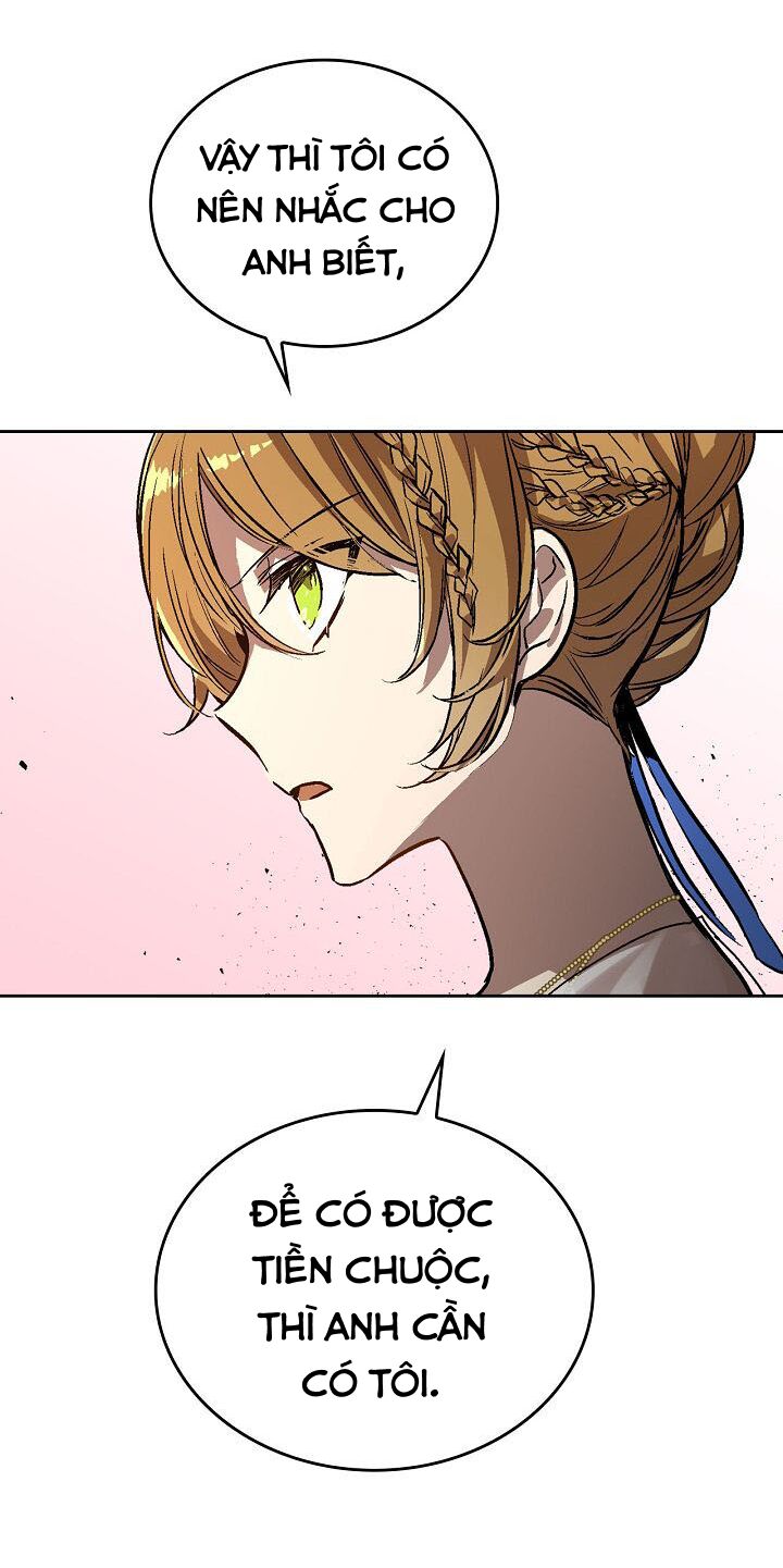 Vị Hôn Thê Khế Ước Của Công Tước Chap 19 - Next Chap 20