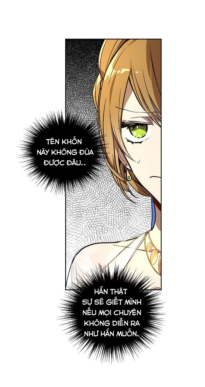 Vị Hôn Thê Khế Ước Của Công Tước Chap 19 - Next Chap 20