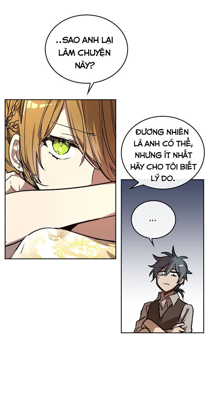Vị Hôn Thê Khế Ước Của Công Tước Chap 19 - Next Chap 20