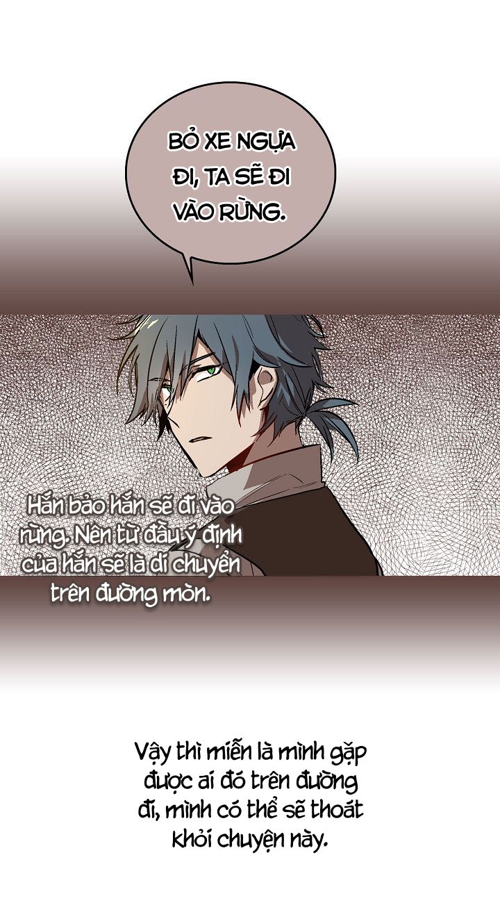 Vị Hôn Thê Khế Ước Của Công Tước Chap 20 - Next Chap 21