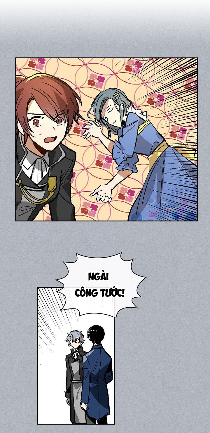 Vị Hôn Thê Khế Ước Của Công Tước Chap 20 - Next Chap 21